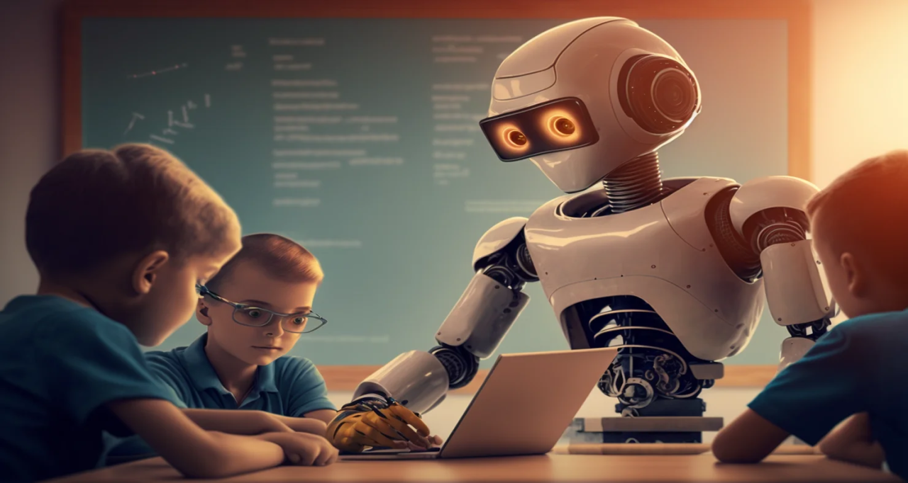 How AI Is Transforming Education: 3 Examples You Didn’t Expect