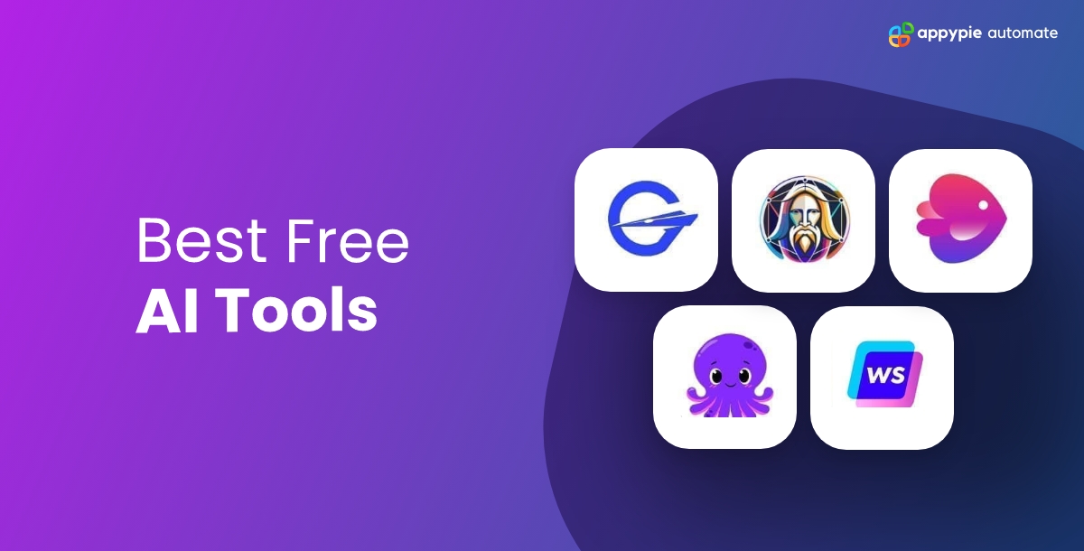 Top 5 Free AI Tools You Should Try in 2025