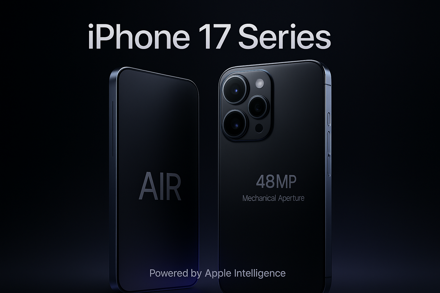 Apple to Launch iPhone 17 Ultra with AI-Powered Camera
