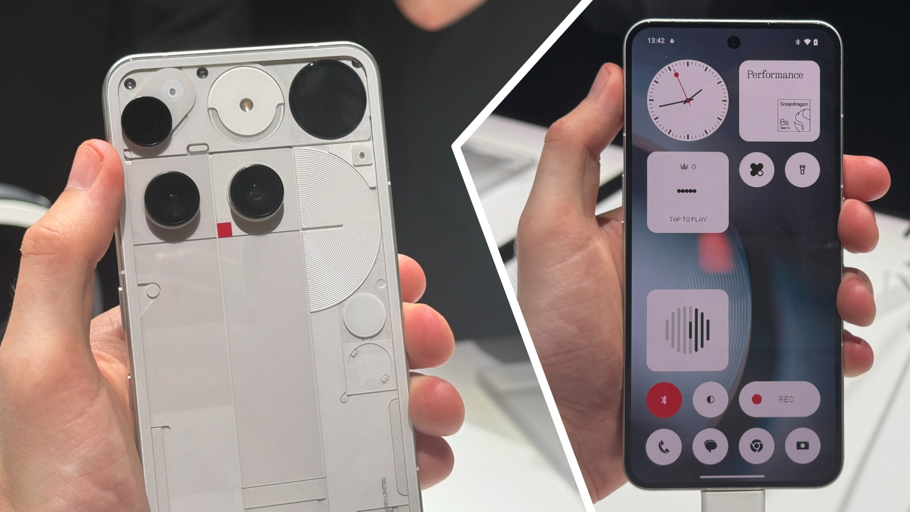 Nothing Phone 3 Review: Minimalist Design Meets Powerful Specs