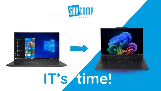 Microsoft Ends Support for Windows 10 in 2025 – What You Should Do