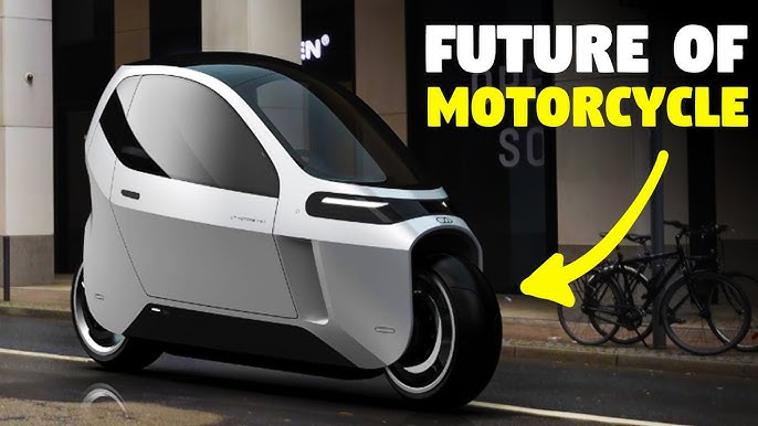 Self-Driving Bikes Are Here – This Startup Is Making It Happen
